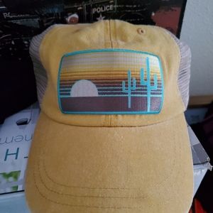 Ladies Crazy Train Cap